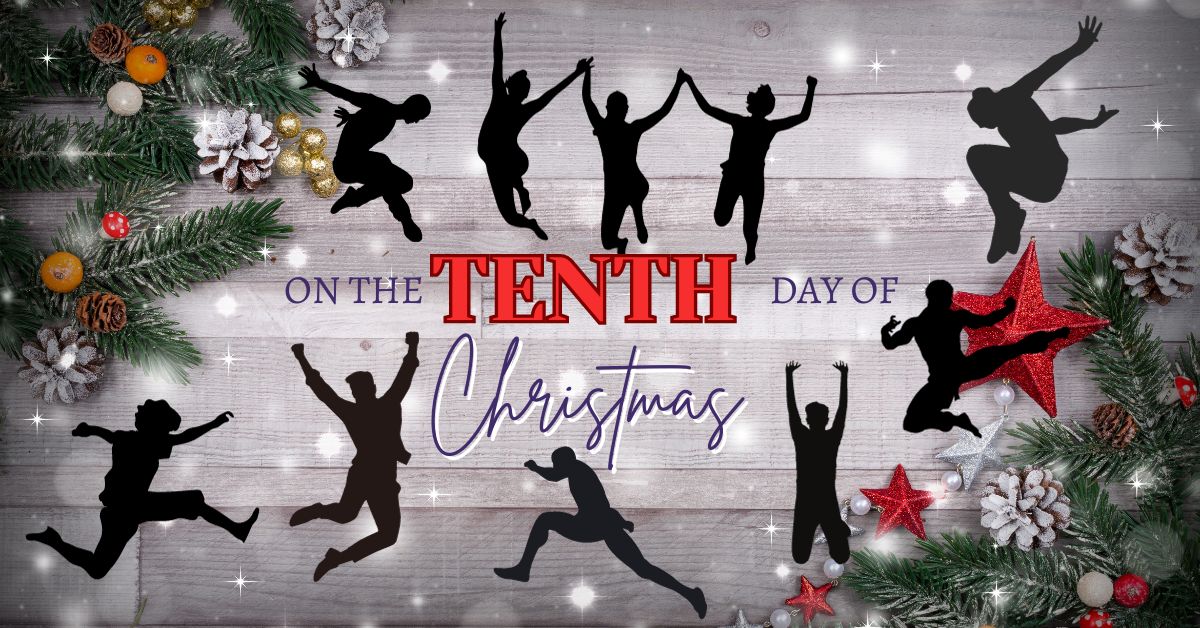 On the 10th Day of Christmas, Chanticleer Brings to me Marketing Tips! | 12 Days of Christmas 2024