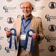 Chanticleer 10 Question Author Interview Series with Michael Cooper – Teen & Young Adult, Award-winning book, Dante Rossetti Grand Prize Award, Author Life, Wages of Empire