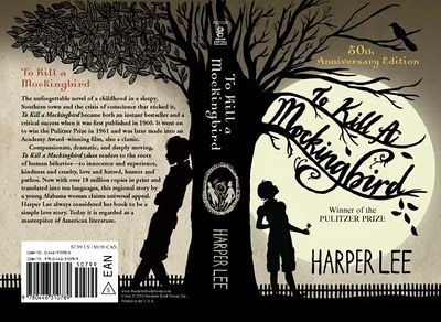 To Kill a Mockingbird, full cover
