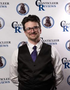 David Beaumier at the Chanticleer Authors Conference