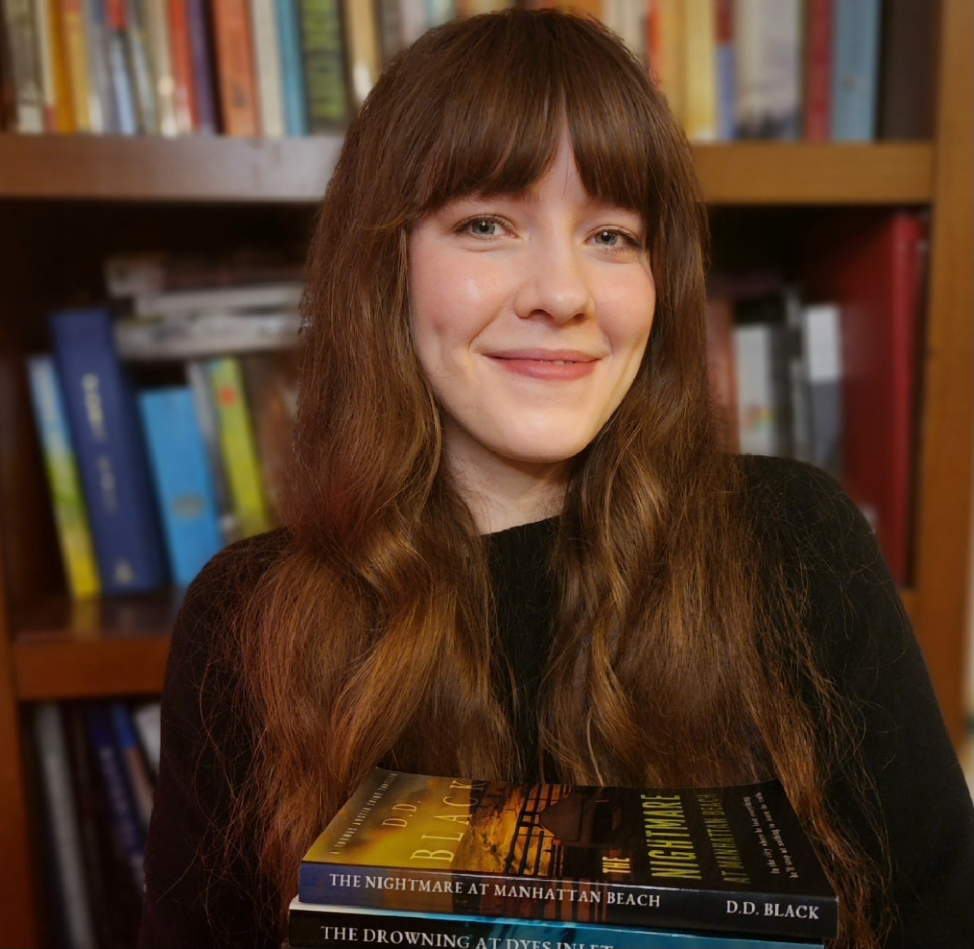 Spotlight on Kianne Burgess- Social Media Manager for D.D. Black