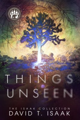 THINGS UNSEEN: The Isaak Collection by David T. Isaak – Murder Mystery, Amateur Sleuth, Mysticism