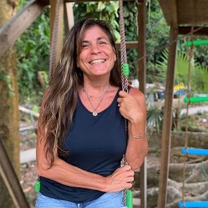 Kerrin Margiano – Hearten 1st Place Winner- Author of Enjoy The Gift of Childhood