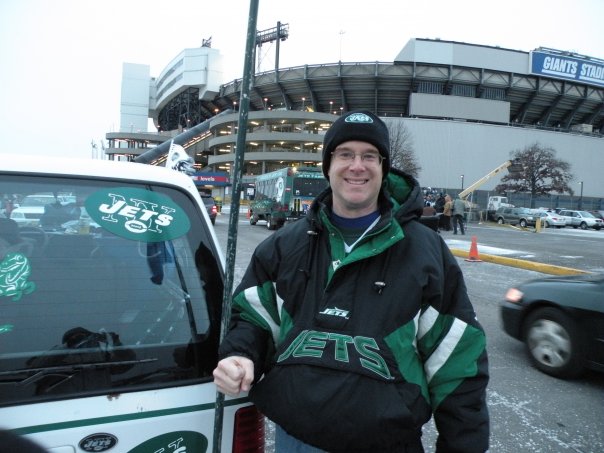 Kevin G. Chapman, The Other Murder, NY Jets, Football