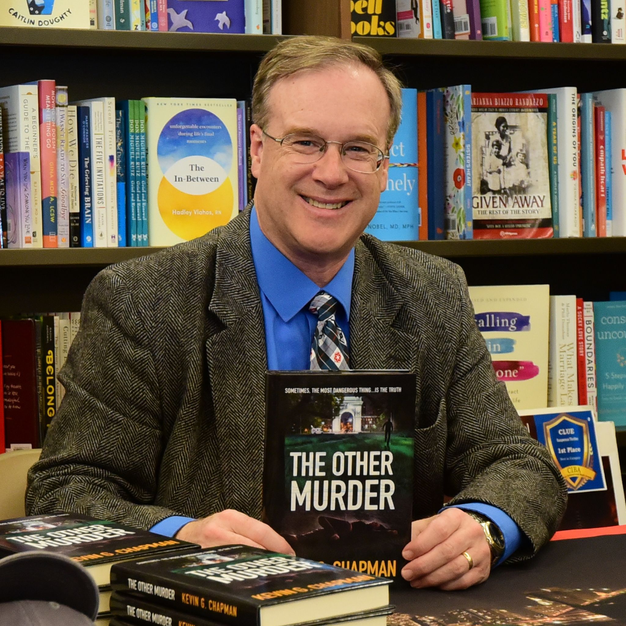 Kevin G Chapman, The Other Murder, table read