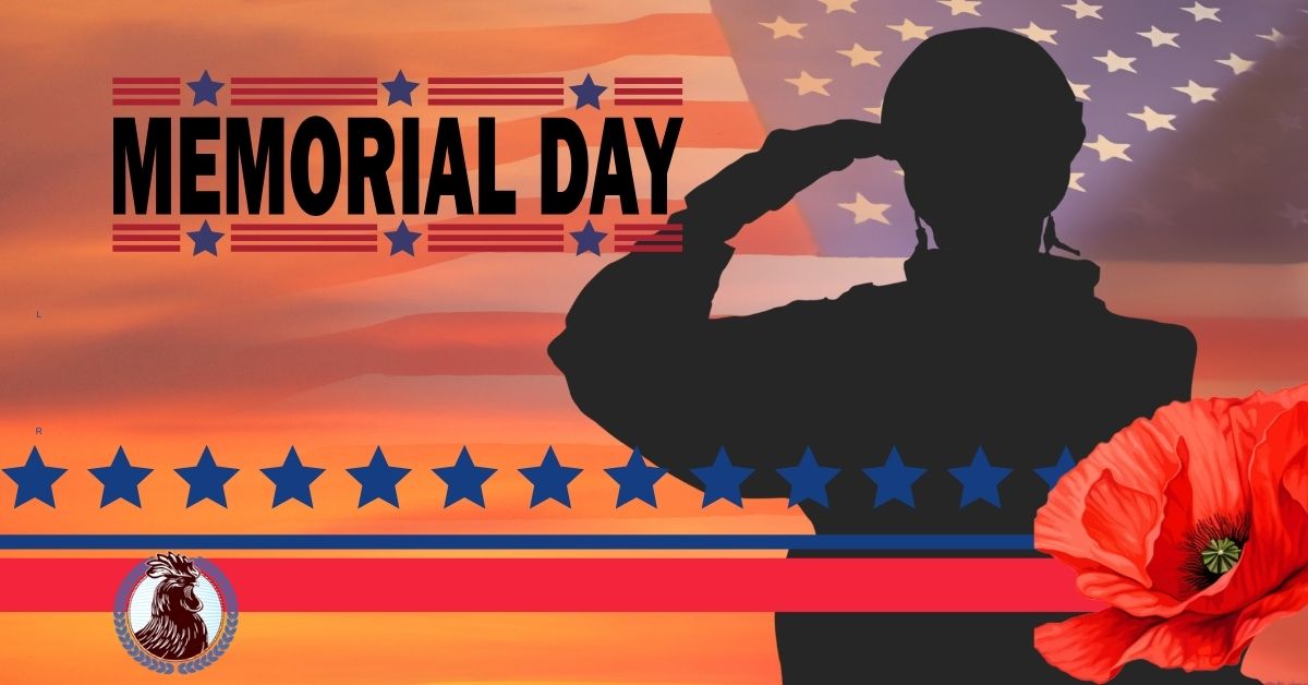 Memorial Day Tribute: Remembering Why Men and Women of the Military Sacrifice for Us