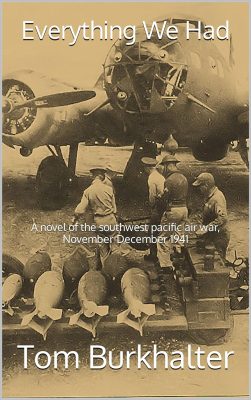 Everything We Had Cover