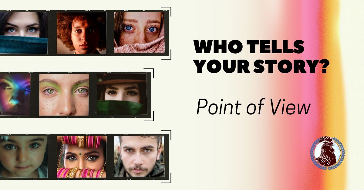 What Catches the Eye: Description Techniques in Different POVs from Scott Taylor