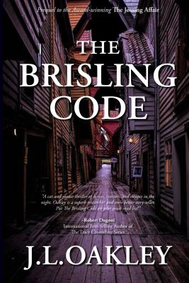 THE BRISLING CODE by J.L. Oakley – Historical Fiction, WWII, Norwegian Resistance