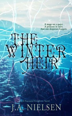 The Winter Heir Cover