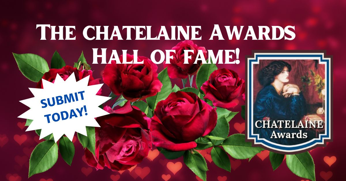 The 2024 Chatelaine Hall of Fame for Romance Fiction