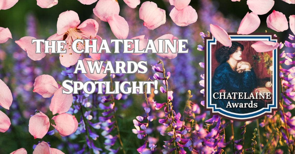 The 2025 Chatelaine Spotlight for Romance Fiction