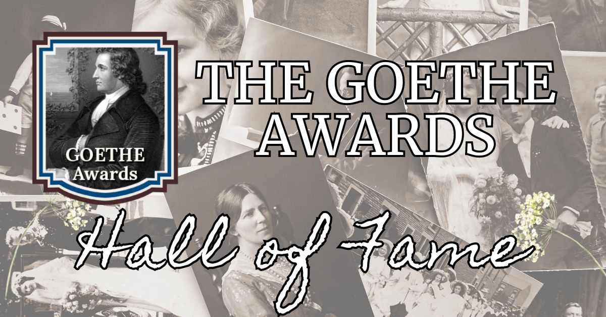 The 2024 Goethe Hall of Fame – Celebrating the Grand Prize Winners of one of our most popular Divisions!