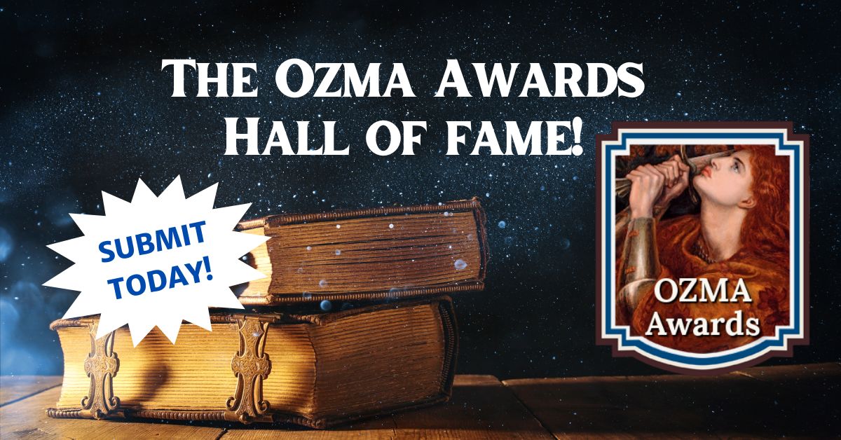 The 2024 Ozma Hall of Fame for the Best Fantasy Fiction