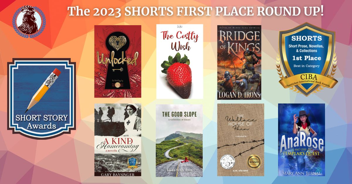 The Shorts Roundup for the 2023 First Place Winners!