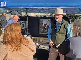 Chanticleer 10 Question Author Interview Series with Thomas Goodman – Award-winning book, The Last Man, Laramie Grand Prize Award, Author Life