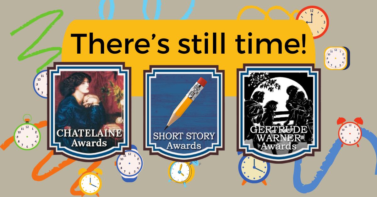 Awards Divisions for Romance, Middle Grade, and Shorts close soon! Discover the Secret to your Book’s Success!