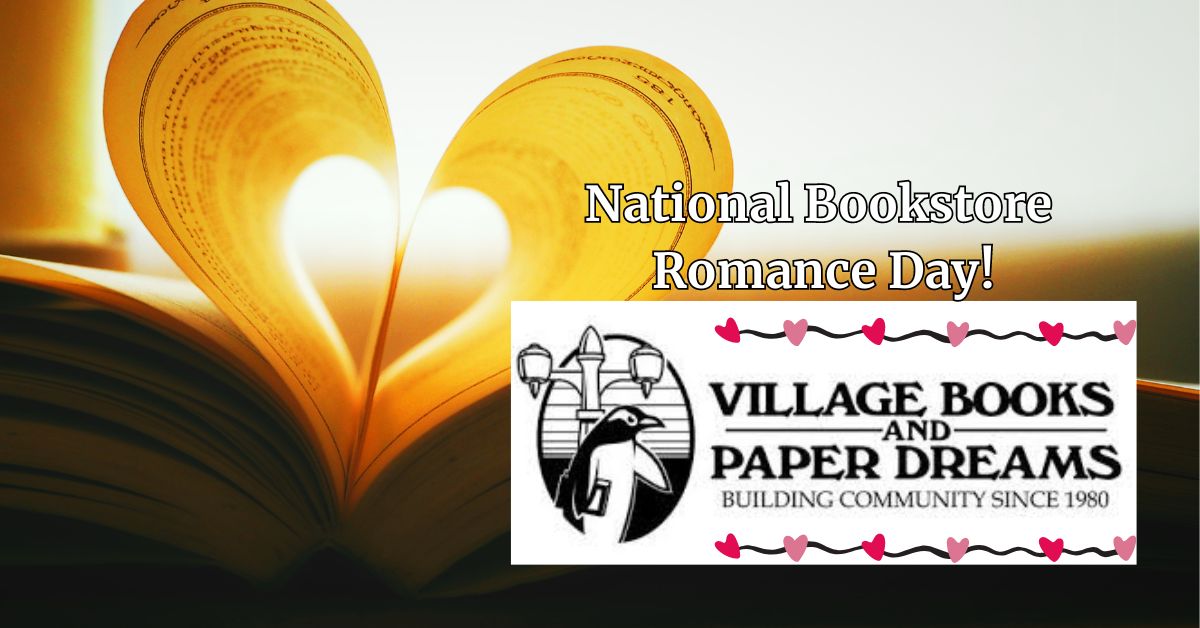 Celebrating National Bookstore Romance Day: A Love Letter to the Magic of Bookstores
