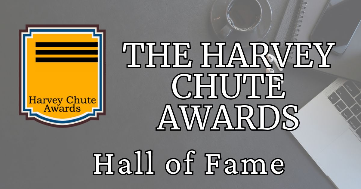 The 2025 Harvey Chute Awards Hall of Fame for Business & Finance