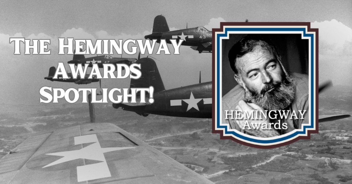 The 2025 Hemingway Spotlight for 20th & 21st c. Wartime Fiction