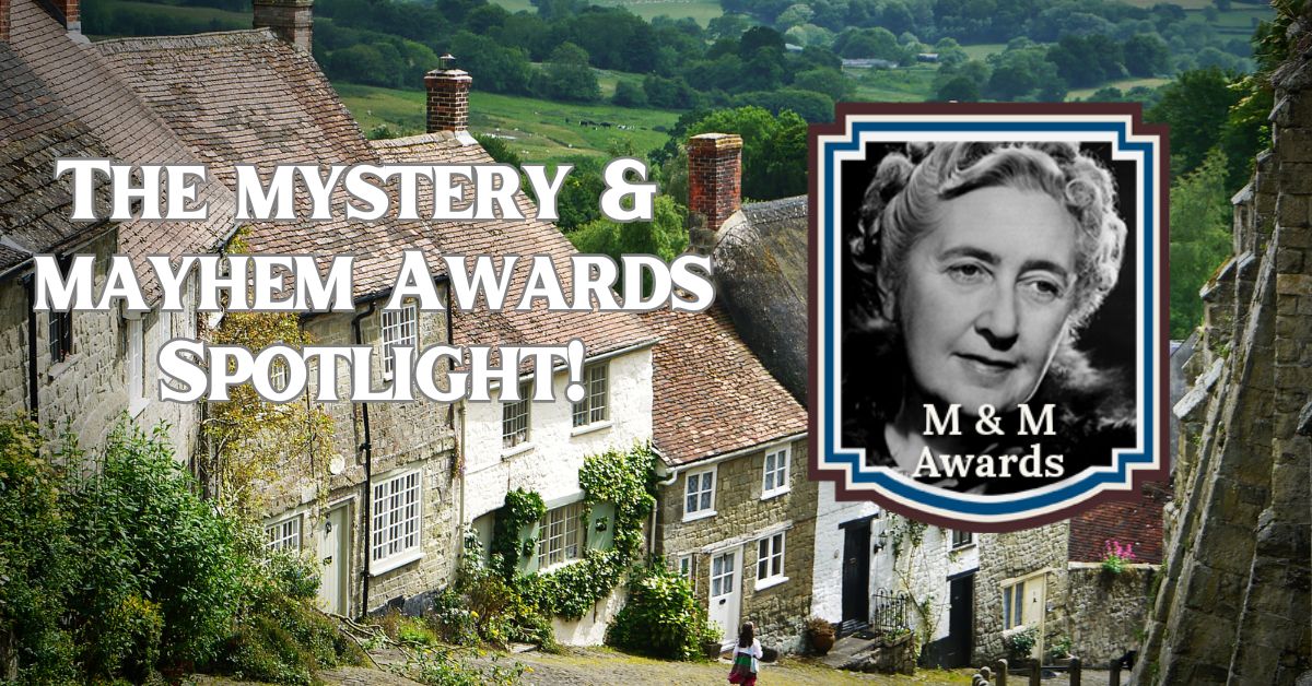 The 2025 Spotlight on the M&M Awards for Cozy and Not-so-Cozy Mystery Books!