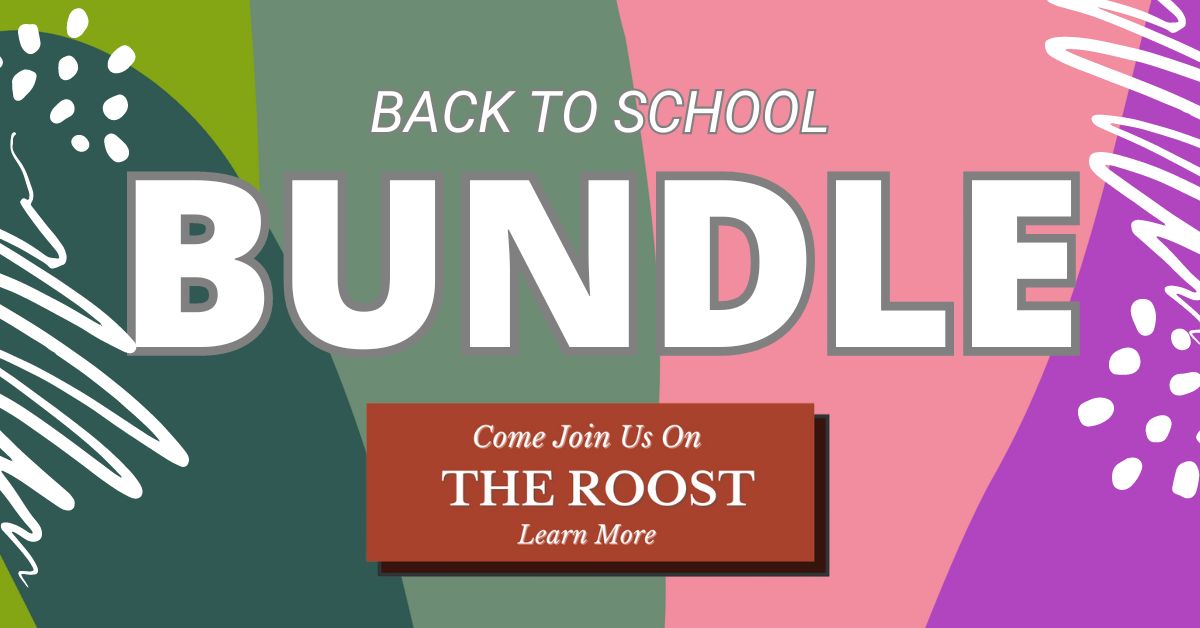 Five Days Left to Join the Roost!