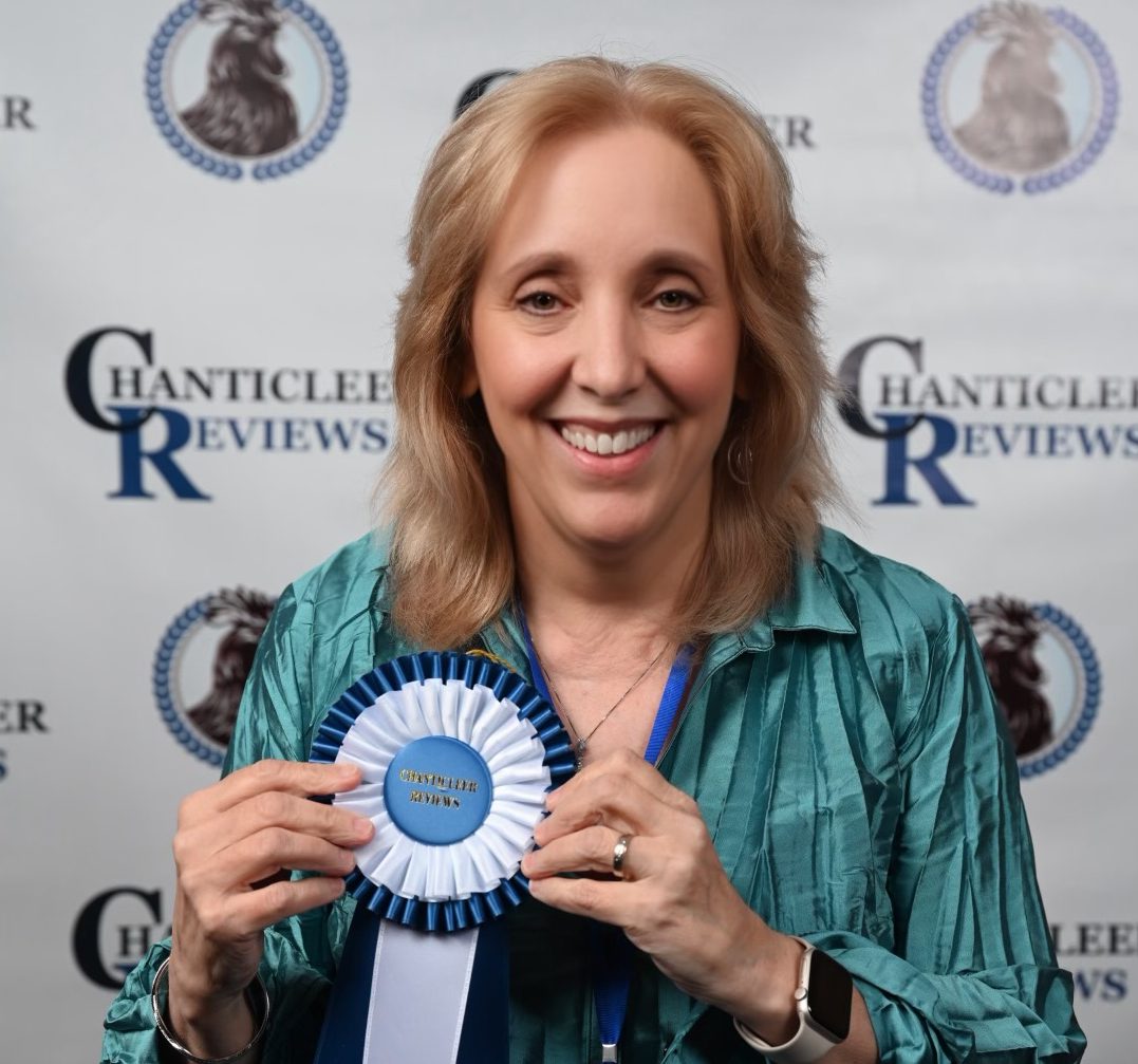 Chanticleer 10 Question Author Interview Series with Maryanne Melloan Woods – Award-winning book, Sour Flower, Dante Rossetti Grand Prize Award, Author Life