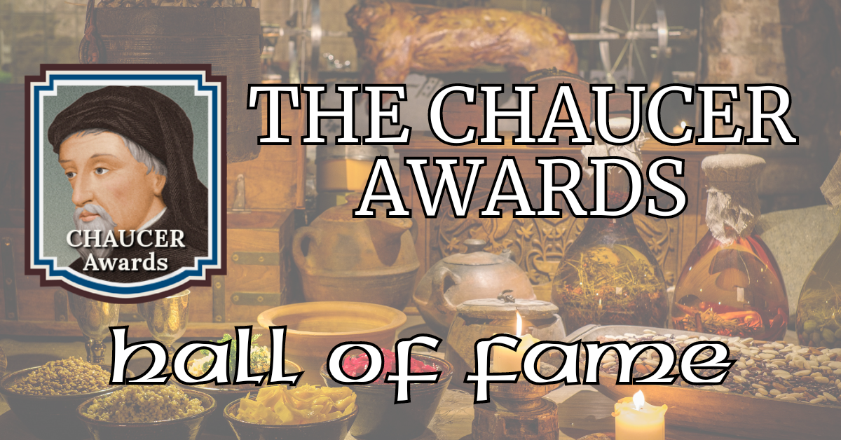 The 2024 Chaucer Hall of Fame for Early Historical Fiction