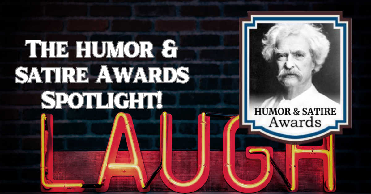 The 2025 Humor and Satire Spotlight