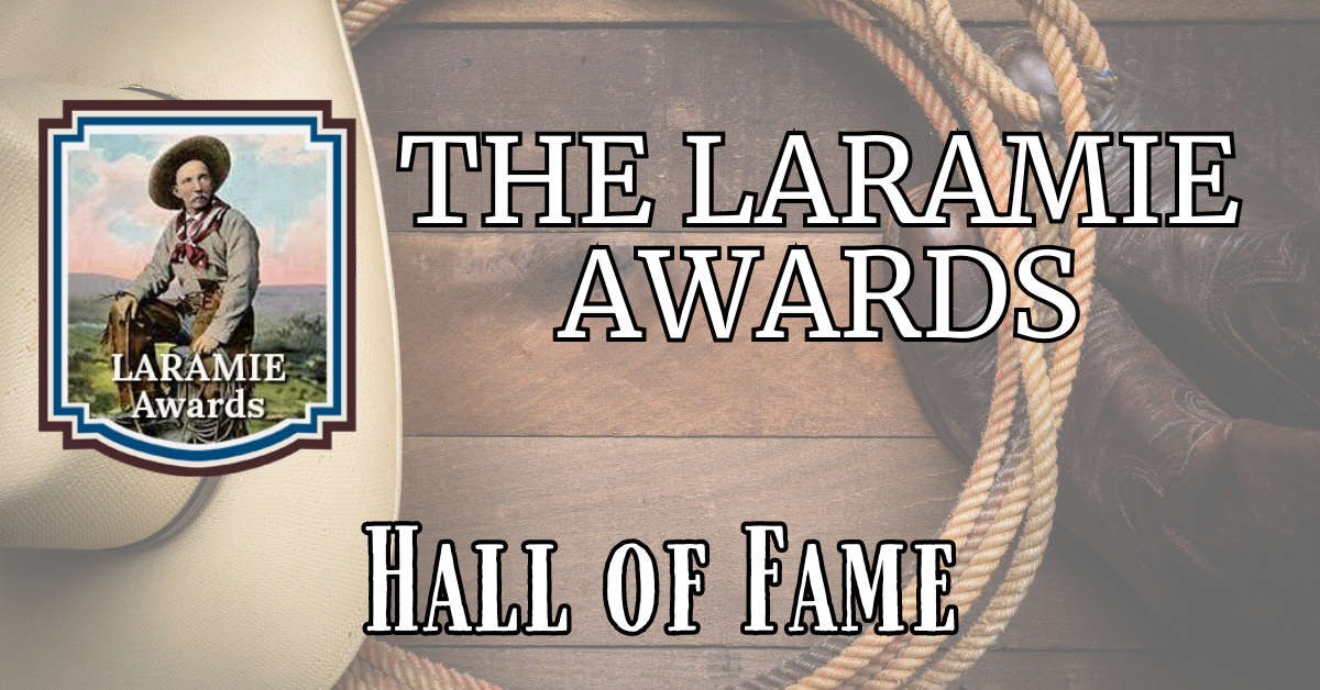 The Laramie 2024 Hall of Fame for Americana Fiction!