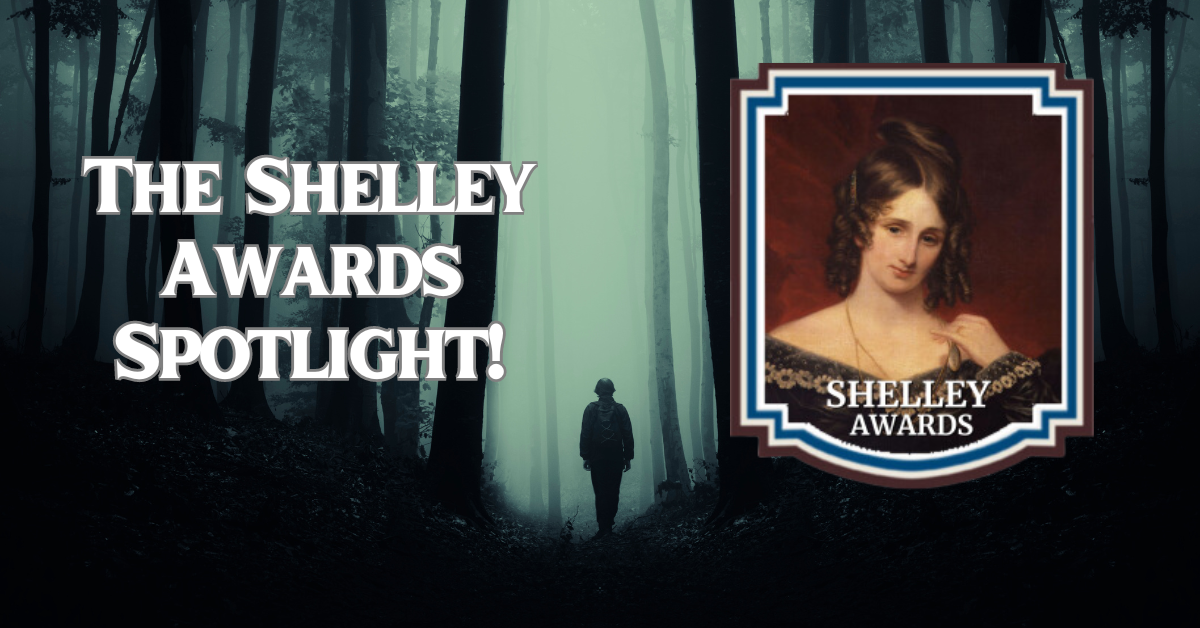 The 2025 Shelley Awards Spotlight for Paranormal Fiction