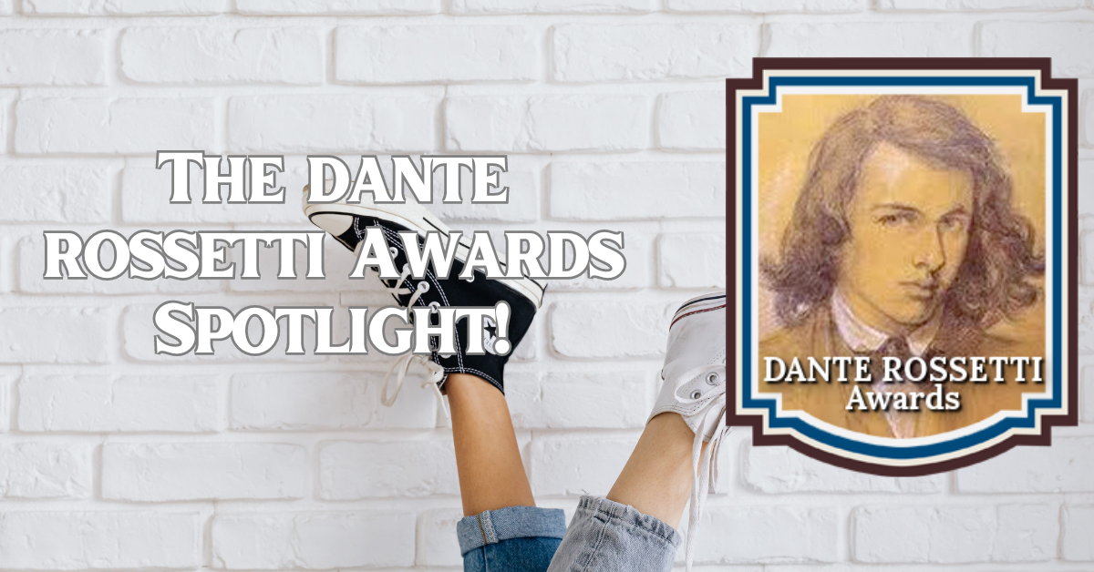 The 2025 Dante Rossetti Spotlight for YA Fiction