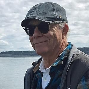 David Calloway, water, cap, grey, sky, land