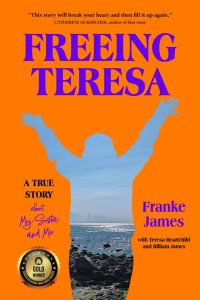 Freeing Teresa Cover