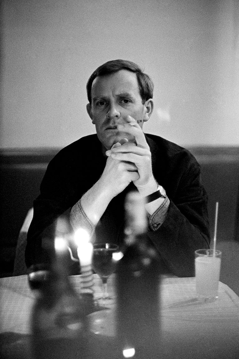 Celebrating the Master of Cold War Spy Novels; John le Carré