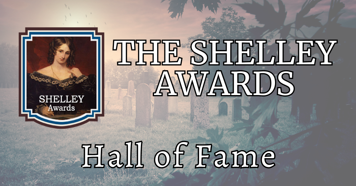The 2024 Shelley Awards Hall of Fame for Paranormal Fiction