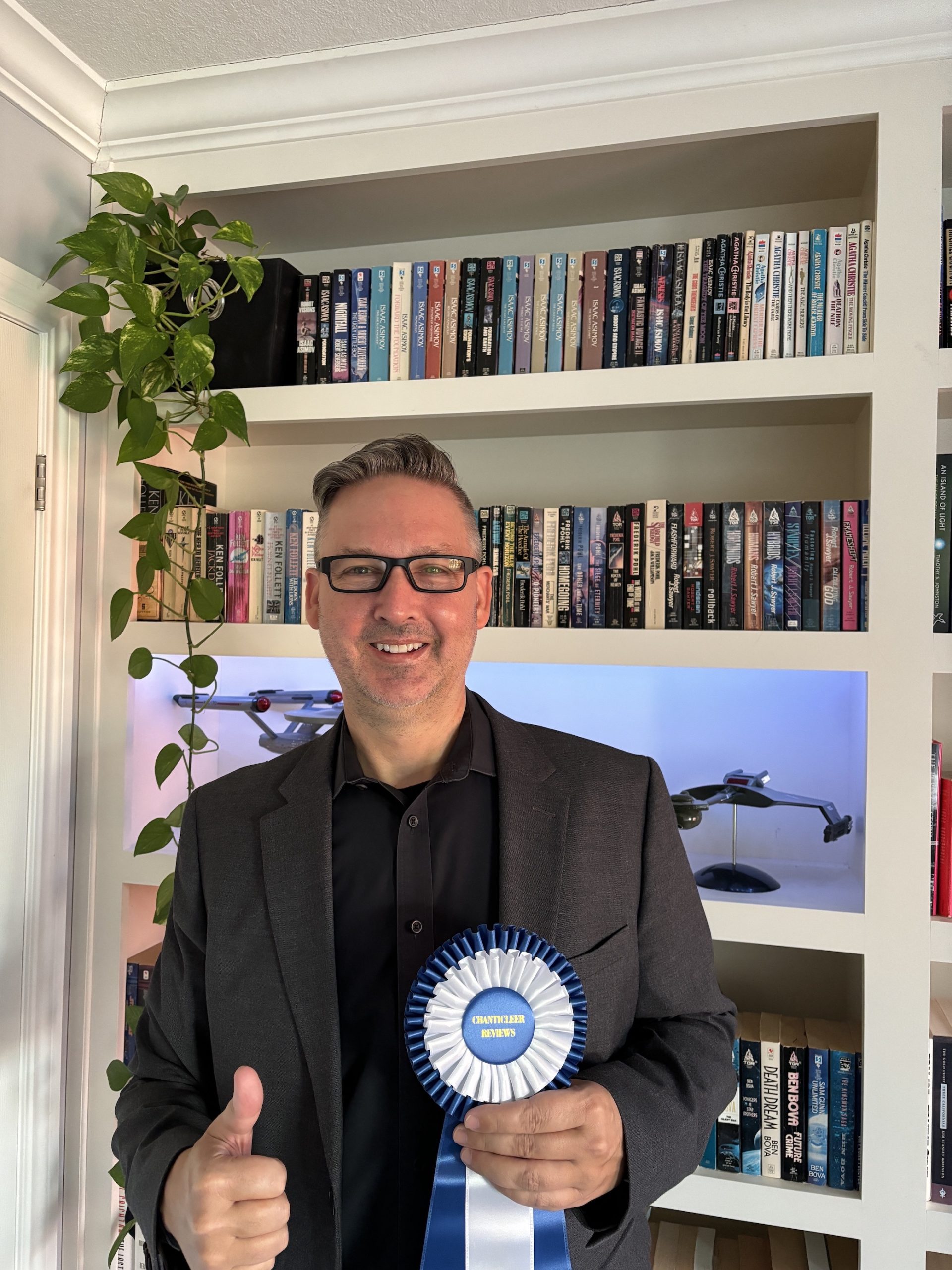 Books, plant, bookshelf, ciba, ribbon, timothy s johnston