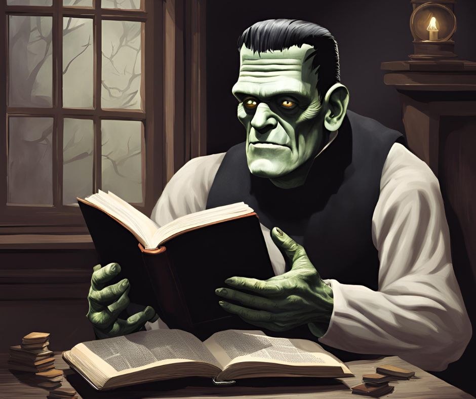 Building Frankenstein’s Monster: Creating Characters That Move Your Readers