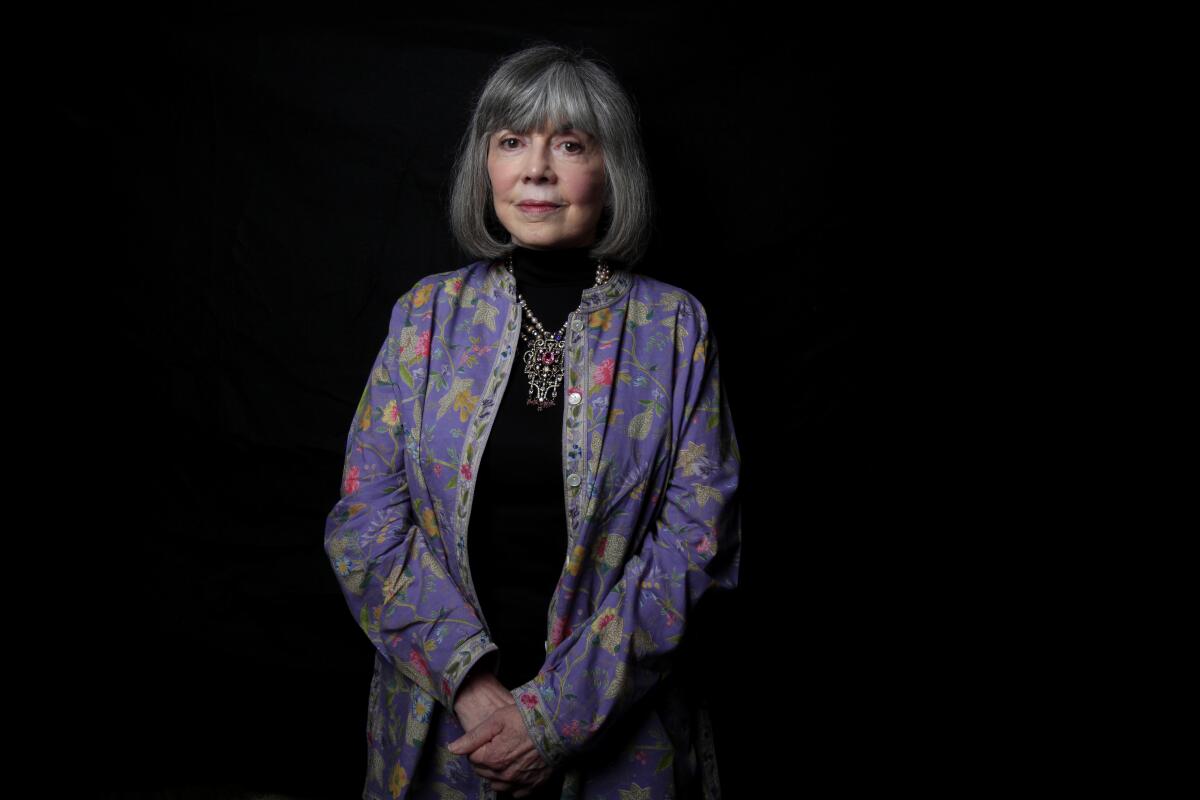 Illuminating the Shadows of Gothic Fiction: Celebrating Anne Rice’s Legacy on Her Birthday