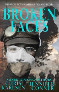 Broken Faces Cover