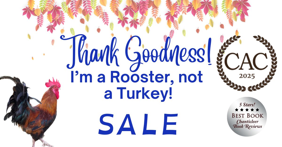 Chanticleer’s Once-A-Year CYBER Sale: Conference Discounts and more!