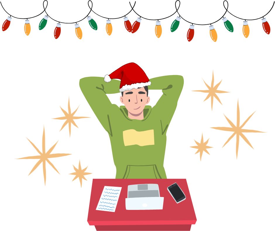 Don’t Be a Writing Grinch During the Holiday Season! Use these tips to stay focused when life gets chaotic