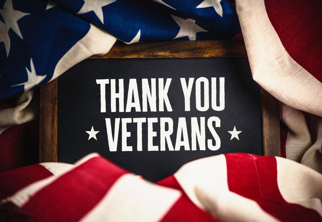 Voices of Valor: A Reflection on Veterans Day and the Importance of Recording Their Experiences