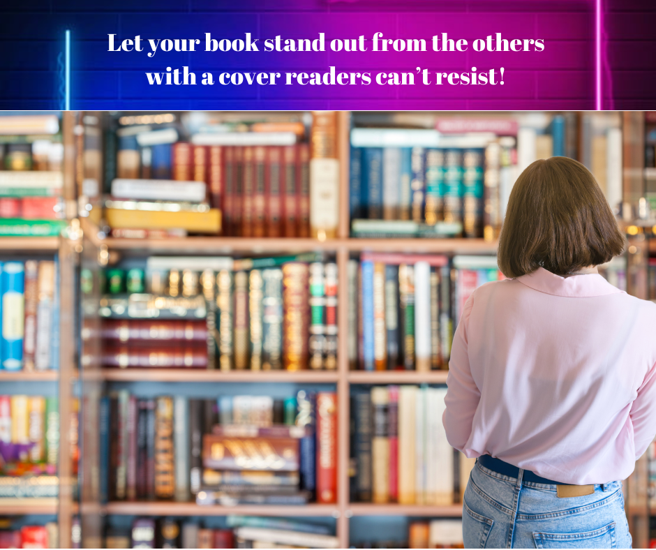bookshelves, woman, books