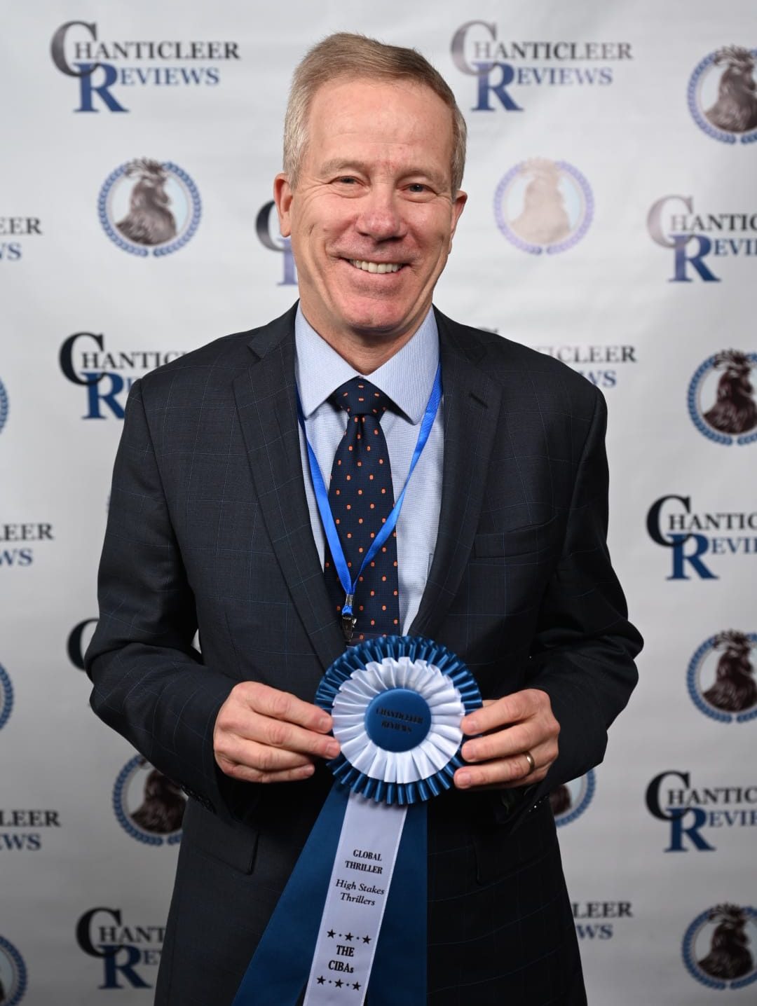 Ralph "Rick" Steinke, CIBA Winner, Chanticleer, Grand Prize