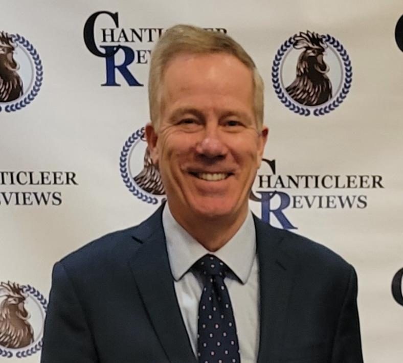 Ralph R. “Rick” Steinke 10 Question Interview with Chanticleer – Global Thriller, Terrorism, International Mystery & Crime