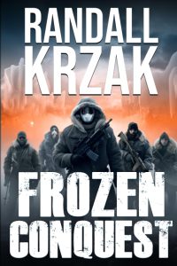 Frozen Conquest Cover