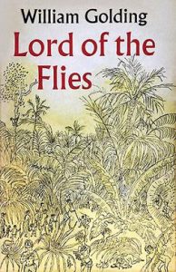 Lord of the flies, jungle, William Golding