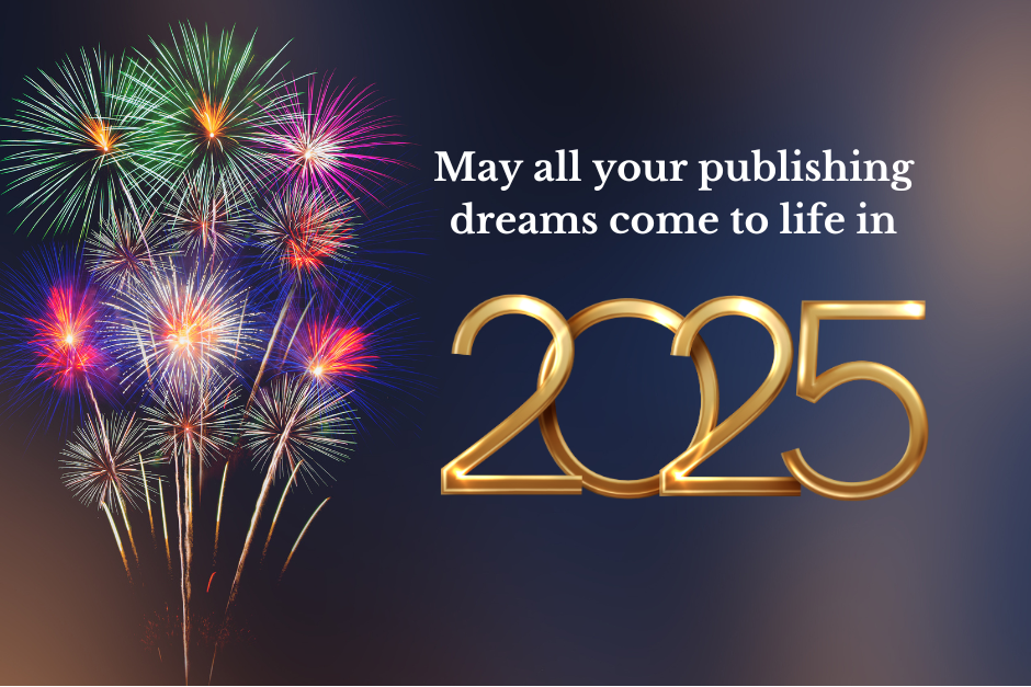 2025, fireworks, blue, black