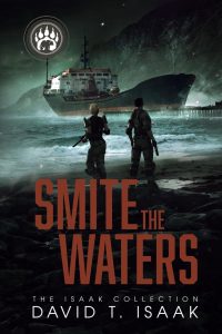 Smite the Waters Cover